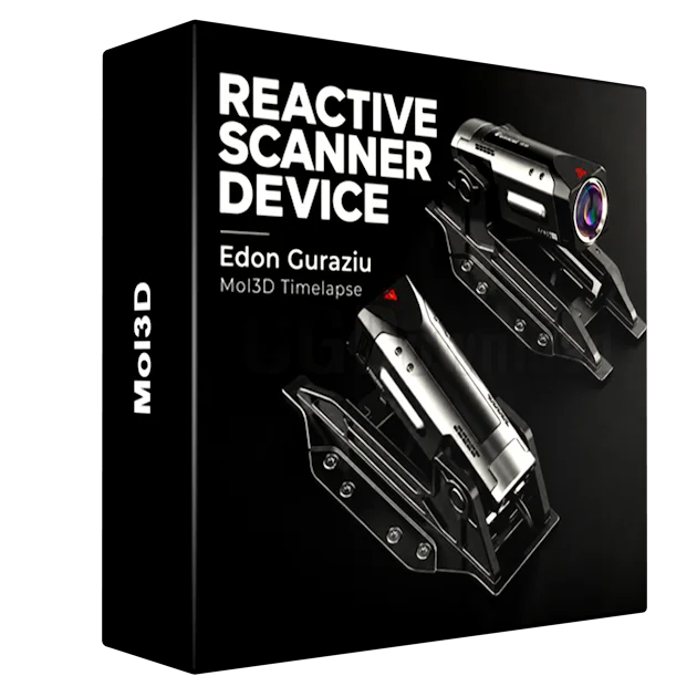 Reactive Scanner Device with Edon Guraziu