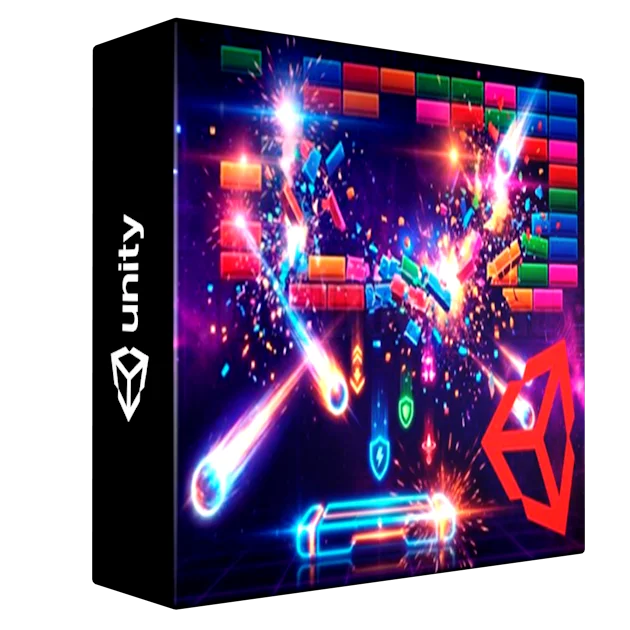 Unity 2D Game Development Build a Brick Breaker Game