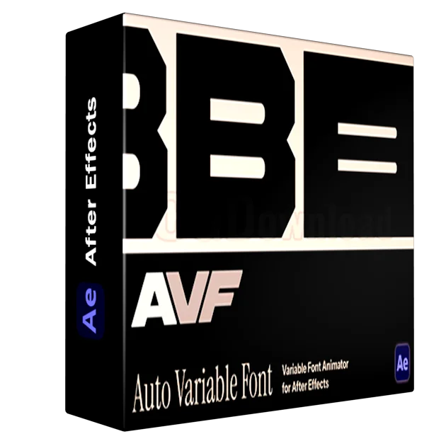 Auto Variable Font