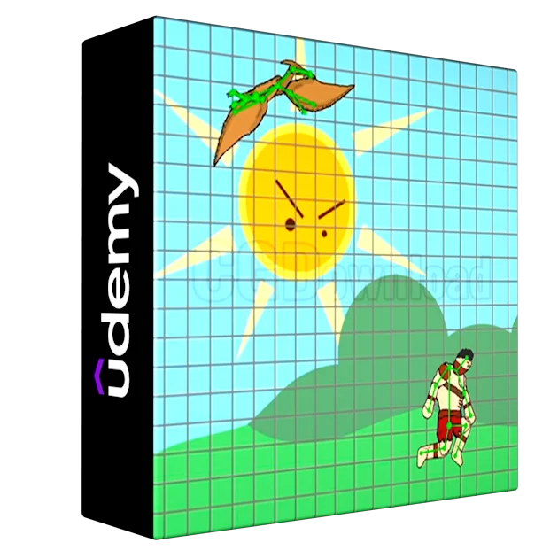 2D Animation on Mobile Phone! Beginner to Cartoon Creator