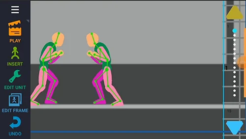 2D Animation on Mobile Phone! Beginner to Cartoon Creator скачать