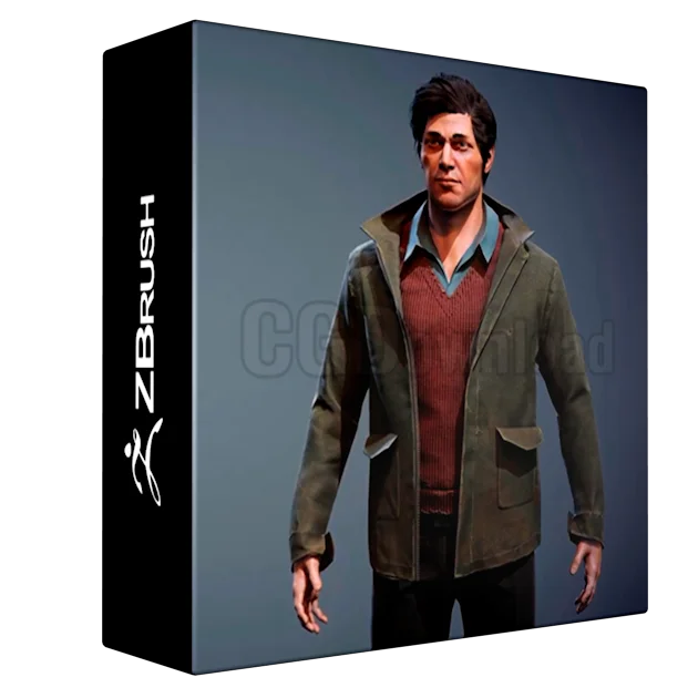 Character Creation for Game Complete Pipeline
