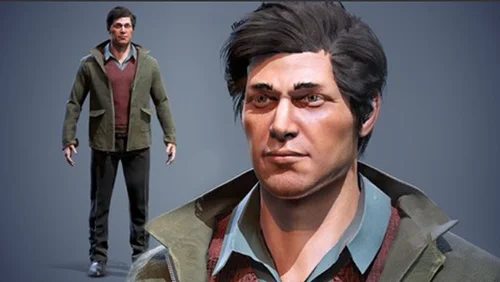 Character Creation for Game Complete Pipeline скачать