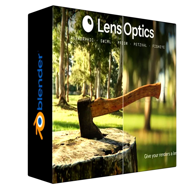 Lens Optics