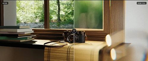Lens Optics скачать