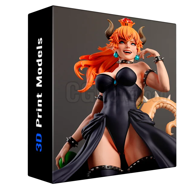 3D Print Models Bundle 1 Октябрь 2026