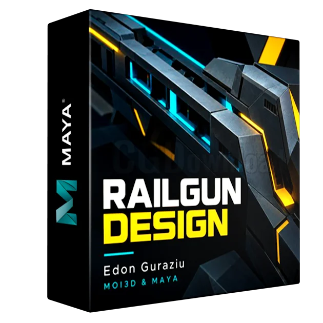 Railgun Design with Edon Guraziu
