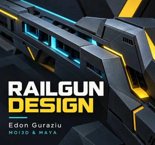 Railgun Design with Edon Guraziu скачать