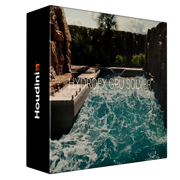 HydroFX GPU Solver