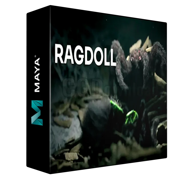 Ragdoll – Locomotion