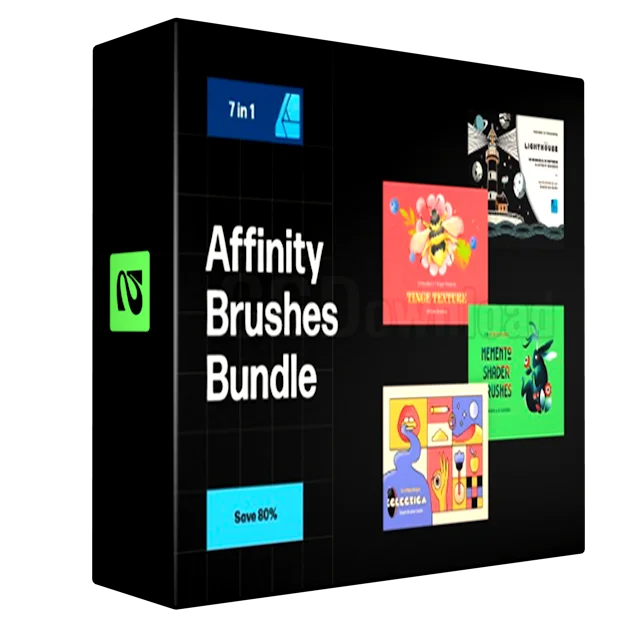 Affinity Brushes