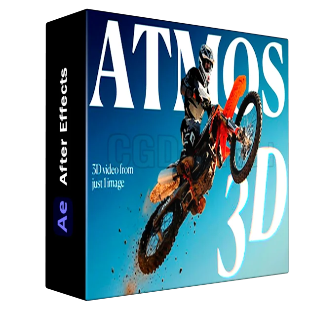 Atmos 3D Pro