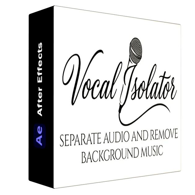 Vocal Isolator