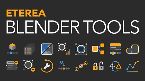 Eterea Blender Tools скачать