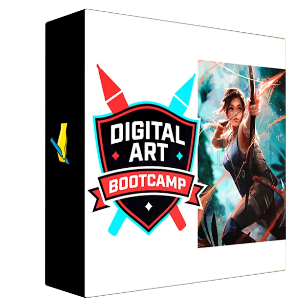 RossDraws – Digital Art BootCamp