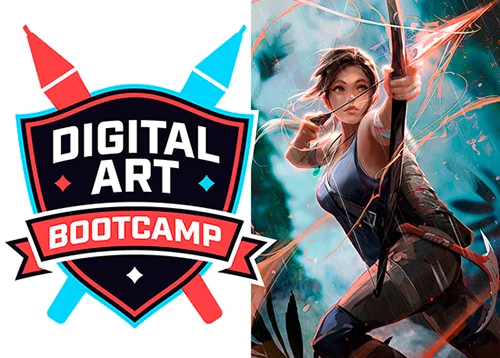 RossDraws – Digital Art BootCamp скачать