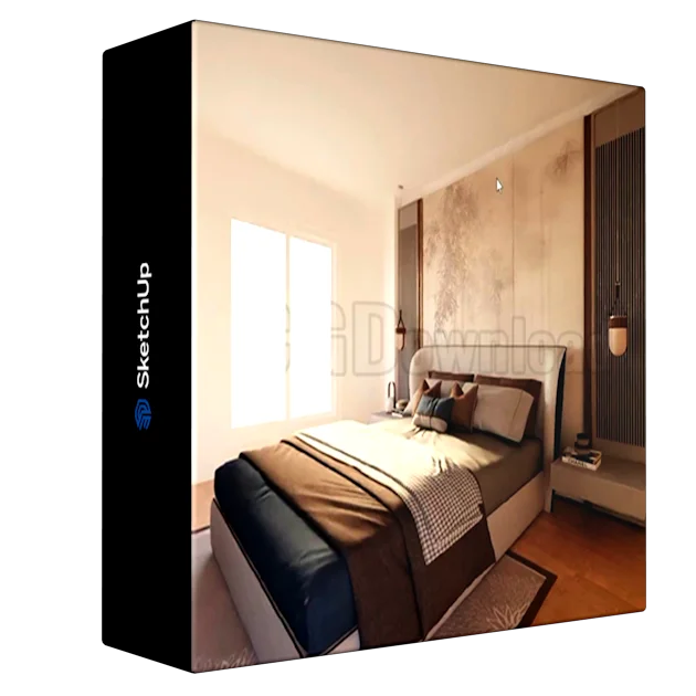 The Complete SketchUp Pro Course for Beginners