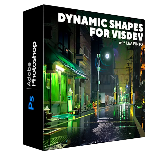 Dynamic Shapes for VisDev