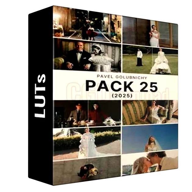Pavel Golubnichy – PACK 25